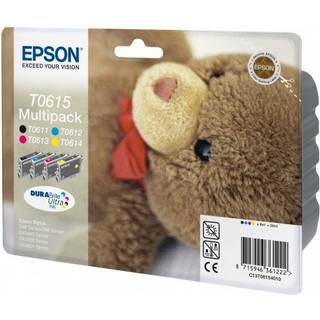 Epson Blæk Multipak T0615