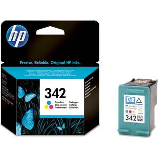 HP 342 / C9361EE - (Cyan Magenta Yellow) Ink - Blækpatron Cyan, Magenta, Gul