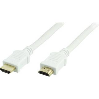 Deltaco High Speed HDMI-kabel3m- Sort