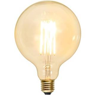 Star Trading Globepære G125 E27 3,6W 2100K 320 lumen 7391482008251