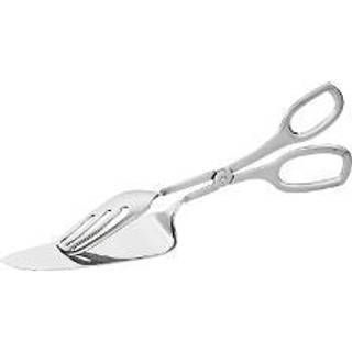 Sambonet Cutlery - 'Living' cake pliers in Steel Stainless steel