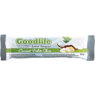 Goodlife Proteinbar LOW SUGAR, 50 g (Dark Chocolate Brownie)