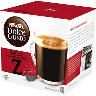 Dolce gusto Dolce Gusto Mollbergs blanding kaffekapsler, 16 port. 7613033135873