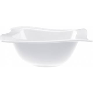 Villeroy & Boch New Wave Skål 0,60l - Serveringsskåle Porcelæn Hvid - 1025251909
