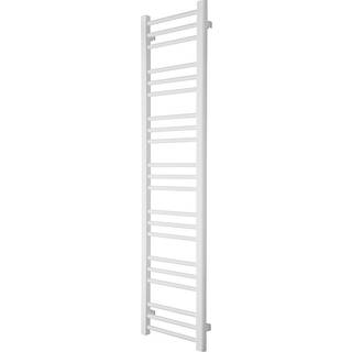 TVS Kosmo håndklædetørrer, 36×140 cm, hvid