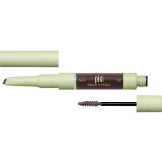 Pixi Natural Brow Duo Deep Brunette