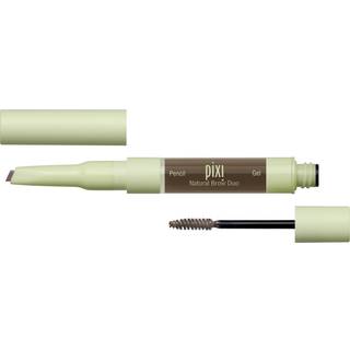 Pixi Make-up Øjne Natural Brow Duo Naturlig 2,5 ml () - 2,5 ml