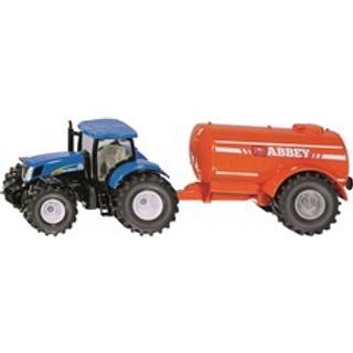SIKU 1:50 Traktor m Enakslet Slamsuger