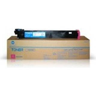 Konica Minolta Tonerkassette magenta, 12.000 sider TN312M