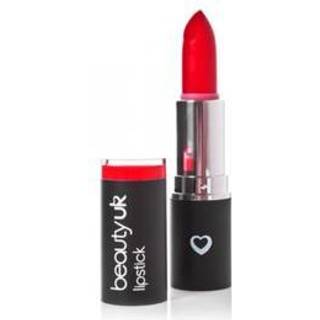 BEAUTY UK Lipstick no.8 naughty (mint / gloss)