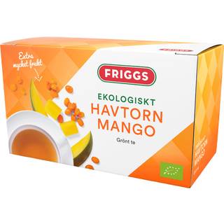 Friggs 3 x Grøn Te Energi