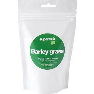 Superfruit Barleygrass pulver Ø - 100 g