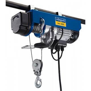 Elektrisk lift Scheppach HRS400