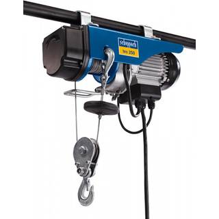 Elektrisk lift Scheppach HRS250