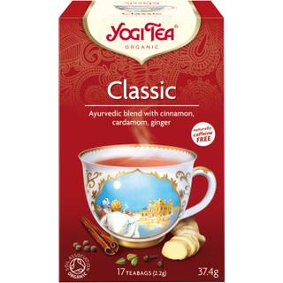 Yogi Tea Classic Øko. - 17 br.