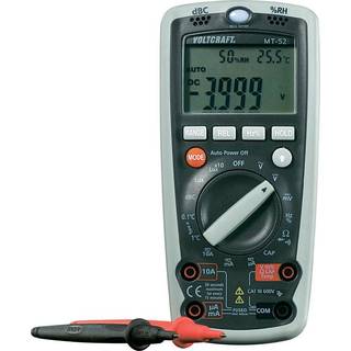 VOLTCRAFT 122900 Multimeter