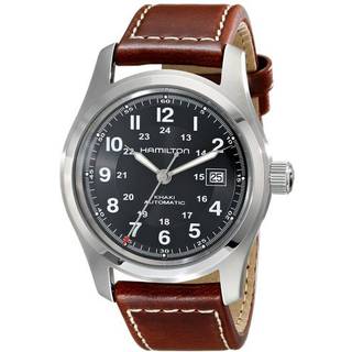 Hamilton Uhren - Khaki Field - H70555533 - silber