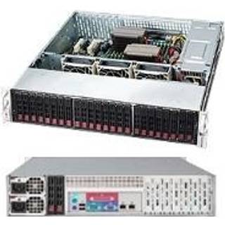 Supermicro SC216 BE1C-R920LPB Rackversion Forstærket forlænger ATX 920Watt Strømforsyning Sort --> På fjernlager, levevering hos dig 06-06-2026