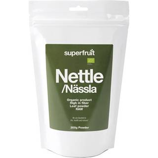 Nettle Powder Økologisk - 300 gram