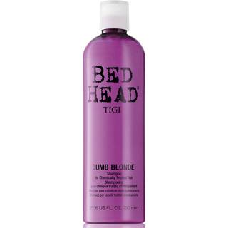 TIGI Dumb Blonde Shampoo 750 ml