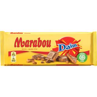 Marabou Daim 100 g
