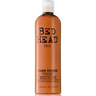 Tigi bed head colour goddess oil infused shampoo 750ml