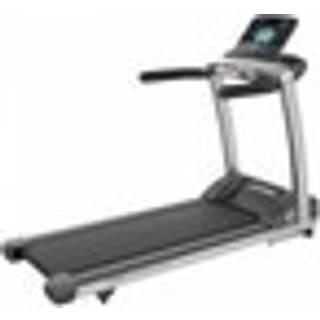 Life Fitness løbebånd T3 Track Connect engelsk konsol