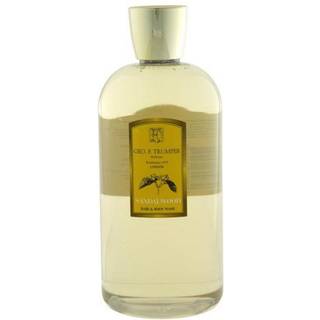 Geo F Trumper Bodywash, Sandeltræ, 500 ml.
