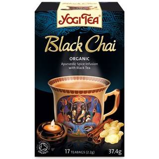 Yogi Tea Black Chai - 17 breve te