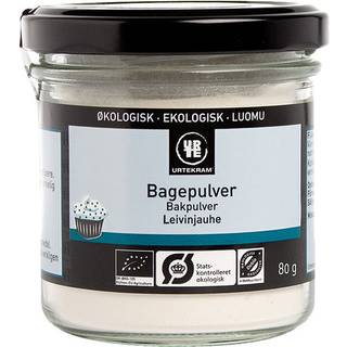 Urtekram Bagepulver Ø - 80 g