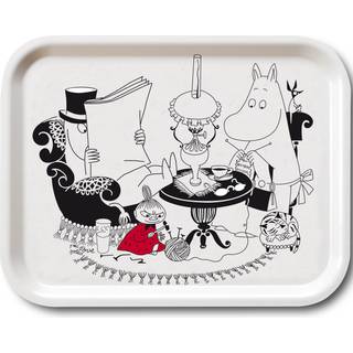 Opto Design Papa Reading Mumibakke 27 x 20 cm
