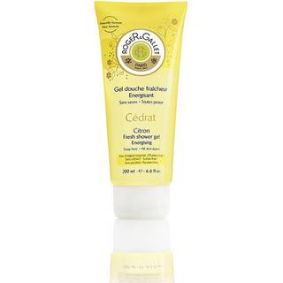 Roger & Gallet Cédrat Opfriskende brusegel 200 ml - 200 ml