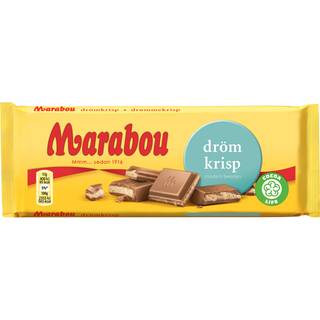 Marabou Drømkrisp