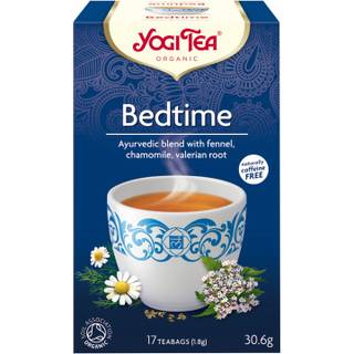 Yogi Tea Bedtime - 17 breve te