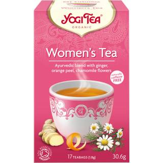 Yogi Tea Women&#39;S Ø (17 breve)