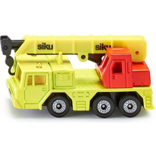 Siku hydraulic crane