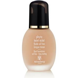Sisley Phyto-Teint Ultra Eclat Langtidsholdbar flydende foundation med lysende effekt Skygge 3+ Apricot 30 ml - 30 ml