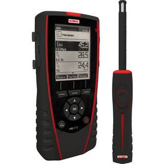 Kimo HQ210 STD Termometer/Hygrometri
