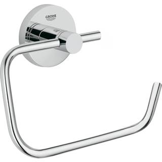 Grohe Essentials toiletrulleholder, krom
