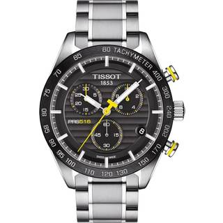 Tissot T100.417.11.051.00 PRS Sort/Stål Ø42 mm