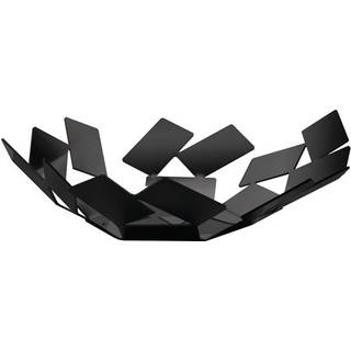Alessi La Stanza dello Scirocco kurv rustfrit stål, small