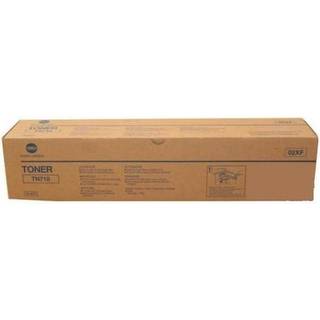 Konica Minolta Konica Minolta TN-710 Tonerkassette sort 02XF