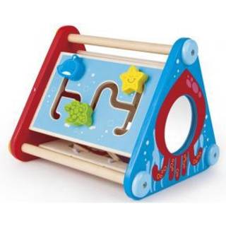 Hape aktivitetslegetøj til børn - fra 10 mdr.