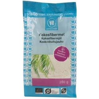 Urtekram kokosfibermel Ø - 280 g
