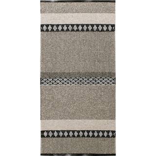 Horredsmattan - tæppe - Savanne - 70 x 150 cm - beige