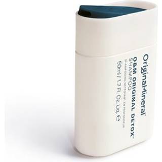 O&M Original Detox Shampoo 50ml