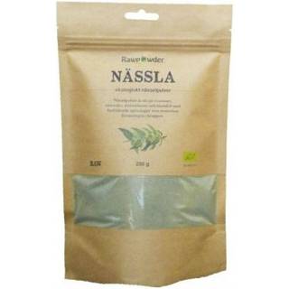RawPowder Nældepulver, 250 g