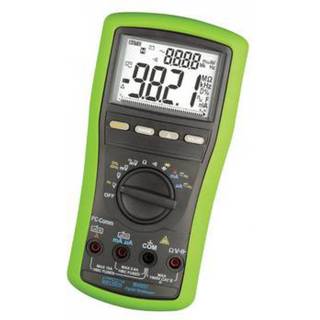 Elma BM 821 multimeter med PC kommunikation KAT IV