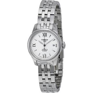 Tissot T41.1.183.33 Sølvfarvet/Stål Ø25.3 mm