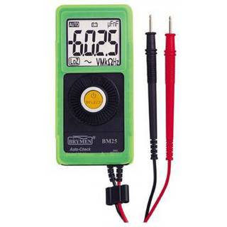 Elma Instruments Elma 25 lommemultimeter med auto